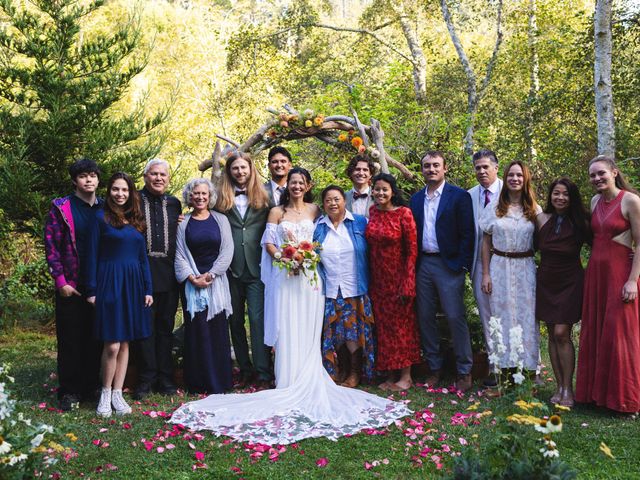 Bentley and Corin's Wedding in Pescadero, California 11