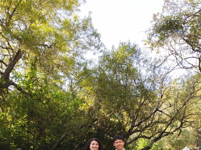 Bentley and Corin's Wedding in Pescadero, California 42