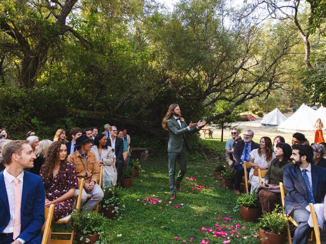 Bentley and Corin's Wedding in Pescadero, California 49
