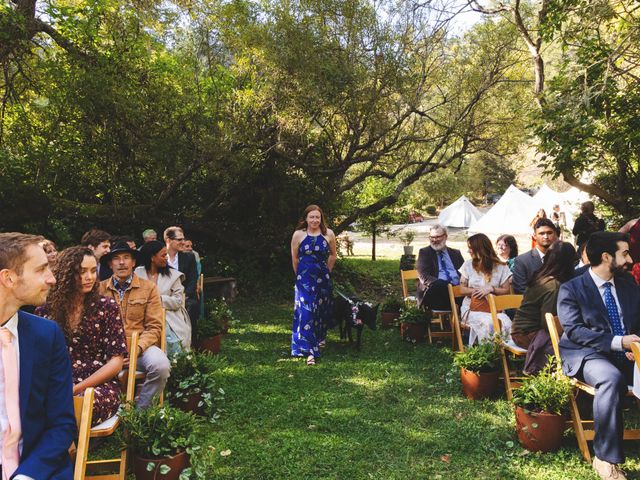 Bentley and Corin's Wedding in Pescadero, California 51