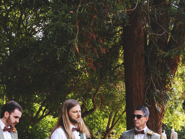 Bentley and Corin's Wedding in Pescadero, California 54