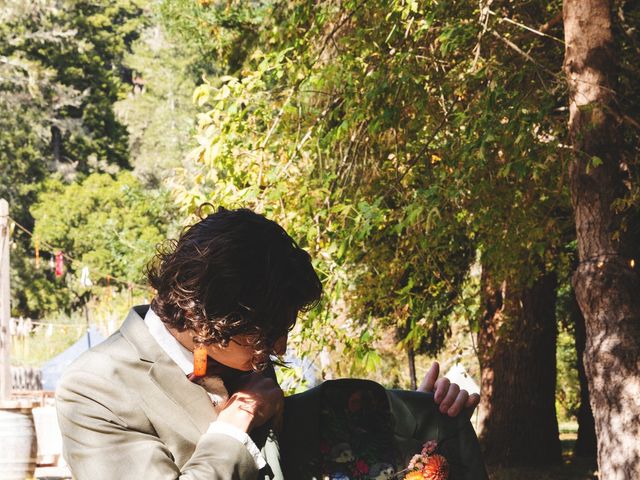 Bentley and Corin's Wedding in Pescadero, California 55