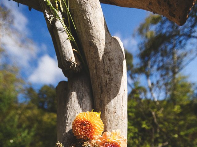 Bentley and Corin's Wedding in Pescadero, California 58