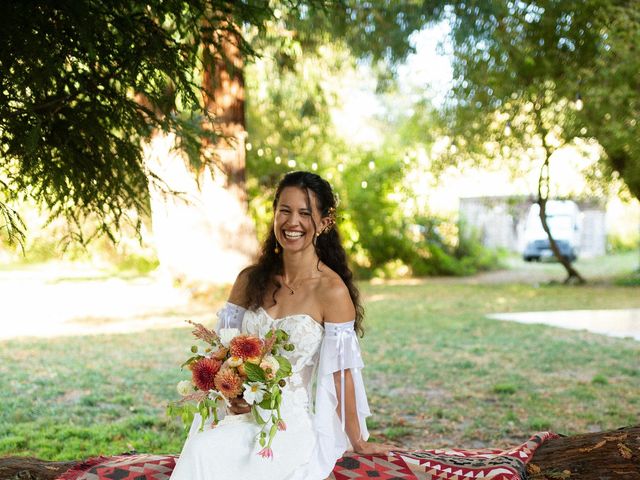 Bentley and Corin's Wedding in Pescadero, California 69