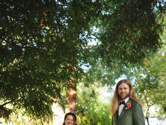 Bentley and Corin's Wedding in Pescadero, California 71