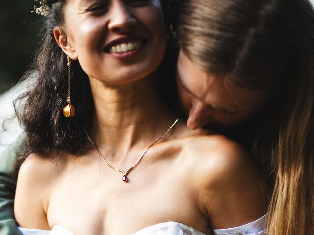 Bentley and Corin's Wedding in Pescadero, California 75