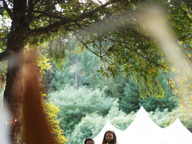 Bentley and Corin's Wedding in Pescadero, California 81