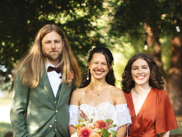 Bentley and Corin's Wedding in Pescadero, California 83