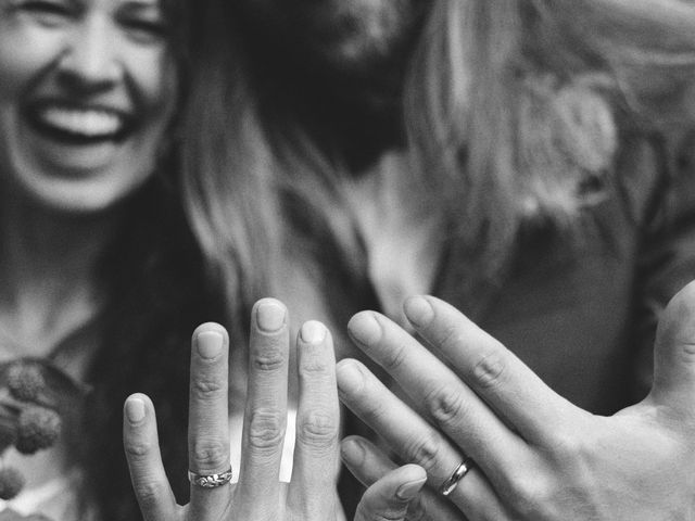 Bentley and Corin's Wedding in Pescadero, California 91