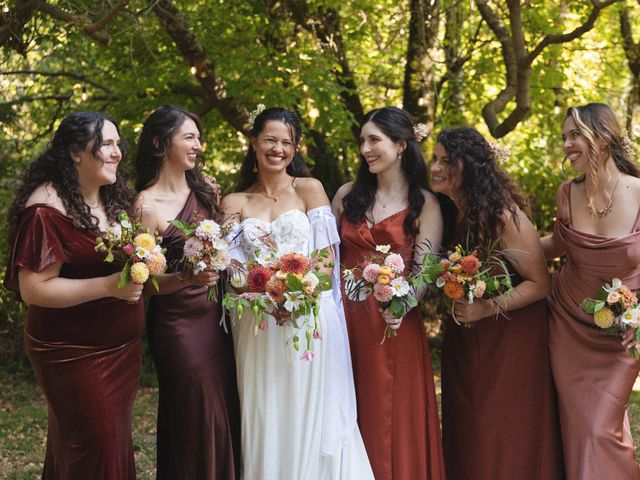 Bentley and Corin's Wedding in Pescadero, California 110