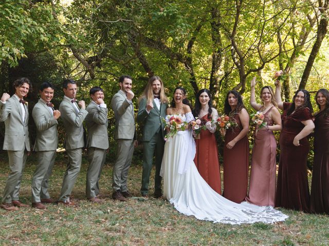 Bentley and Corin's Wedding in Pescadero, California 115