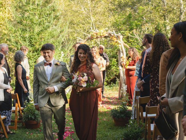 Bentley and Corin's Wedding in Pescadero, California 123