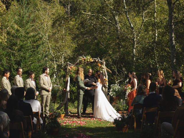 Bentley and Corin's Wedding in Pescadero, California 128