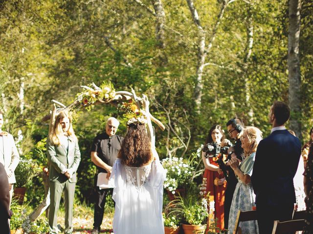 Bentley and Corin's Wedding in Pescadero, California 131