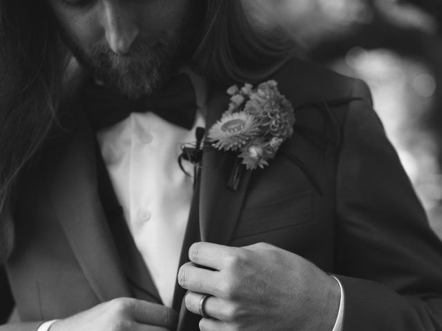 Bentley and Corin's Wedding in Pescadero, California 137