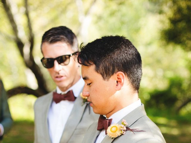 Bentley and Corin's Wedding in Pescadero, California 144