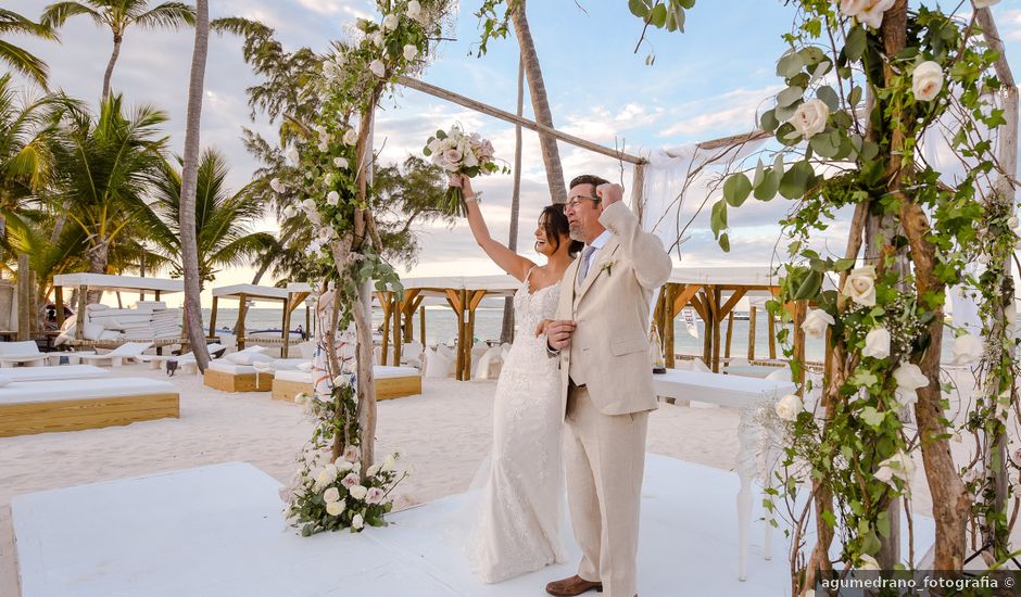 Todd and Alma's Wedding in Punta Cana, Dominican Republic