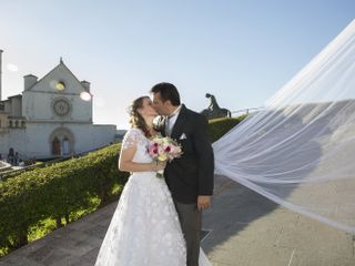 Cristina &amp; Mario&apos;s wedding 1