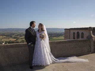 Cristina & Mario's wedding