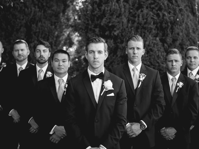Kevin and Chelsie&apos;s Wedding in Madera, California 24