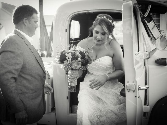 Allison and Ryan&apos;s Wedding in Williamsport, Pennsylvania 7