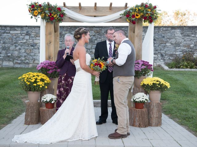 Allison and Ryan&apos;s Wedding in Williamsport, Pennsylvania 8