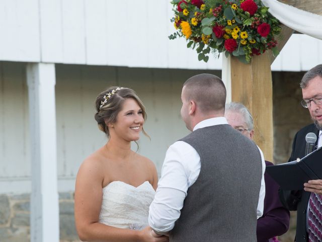 Allison and Ryan&apos;s Wedding in Williamsport, Pennsylvania 9