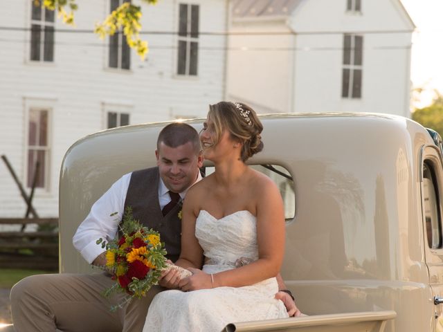 Allison and Ryan&apos;s Wedding in Williamsport, Pennsylvania 10