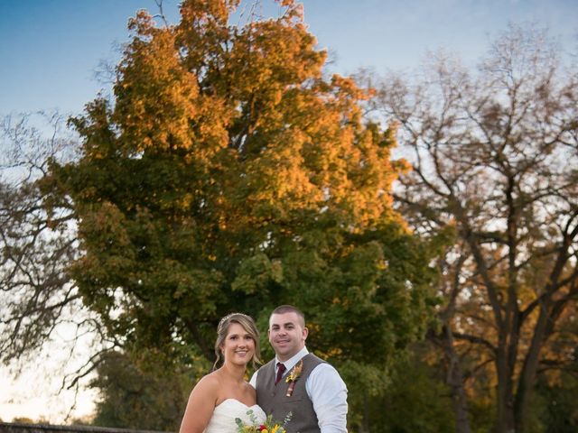 Allison and Ryan&apos;s Wedding in Williamsport, Pennsylvania 15