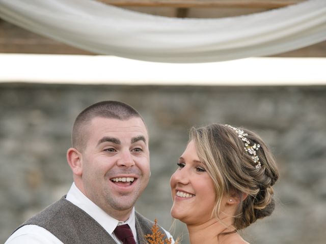 Allison and Ryan&apos;s Wedding in Williamsport, Pennsylvania 16