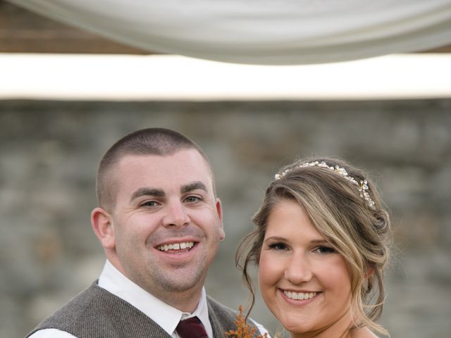 Allison and Ryan&apos;s Wedding in Williamsport, Pennsylvania 17