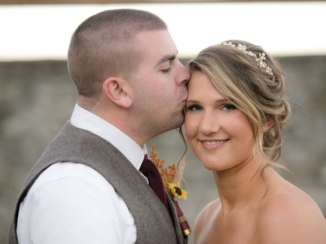 Allison and Ryan&apos;s Wedding in Williamsport, Pennsylvania 18
