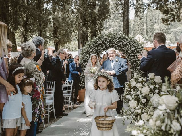 Ottavio and Christin&apos;s Wedding in Rome, Italy 18