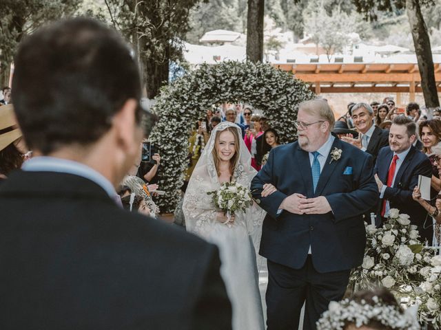 Ottavio and Christin&apos;s Wedding in Rome, Italy 19