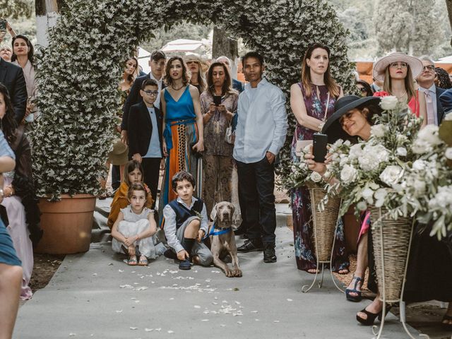 Ottavio and Christin&apos;s Wedding in Rome, Italy 20