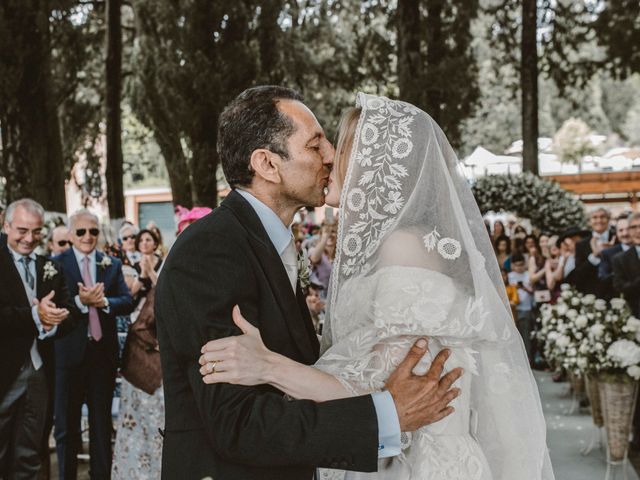 Ottavio and Christin&apos;s Wedding in Rome, Italy 22