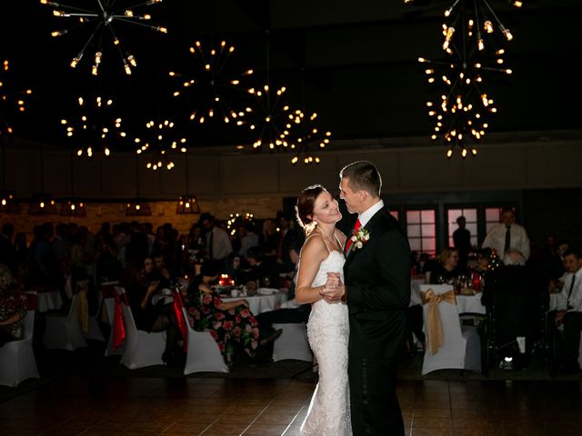 Pawel and Lindsay's Wedding in Sterling Heights, Michigan 23