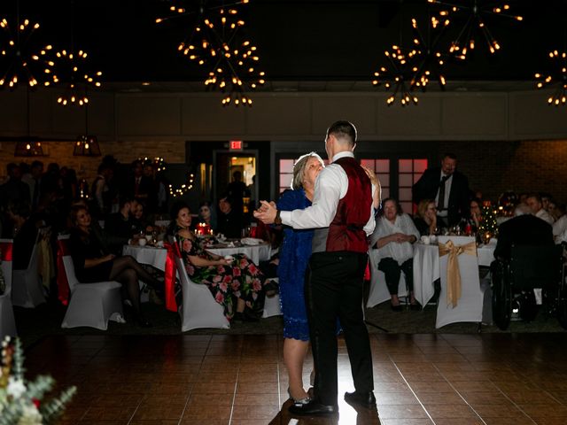 Pawel and Lindsay's Wedding in Sterling Heights, Michigan 24