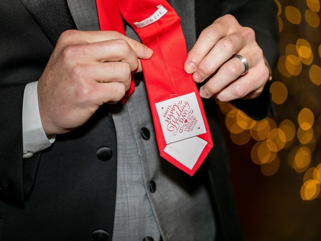 Pawel and Lindsay's Wedding in Sterling Heights, Michigan 30