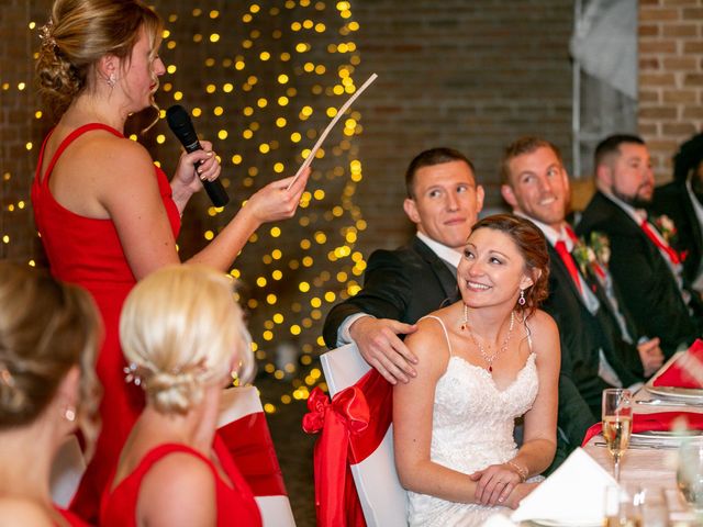 Pawel and Lindsay's Wedding in Sterling Heights, Michigan 32