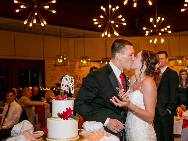 Pawel and Lindsay's Wedding in Sterling Heights, Michigan 33