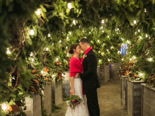 Pawel and Lindsay's Wedding in Sterling Heights, Michigan 1