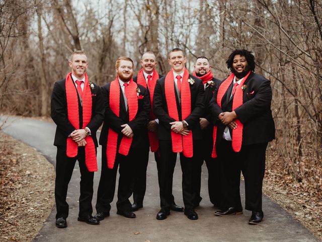 Pawel and Lindsay's Wedding in Sterling Heights, Michigan 40