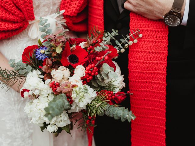 Pawel and Lindsay's Wedding in Sterling Heights, Michigan 44