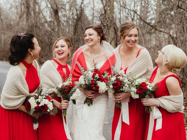 Pawel and Lindsay's Wedding in Sterling Heights, Michigan 46