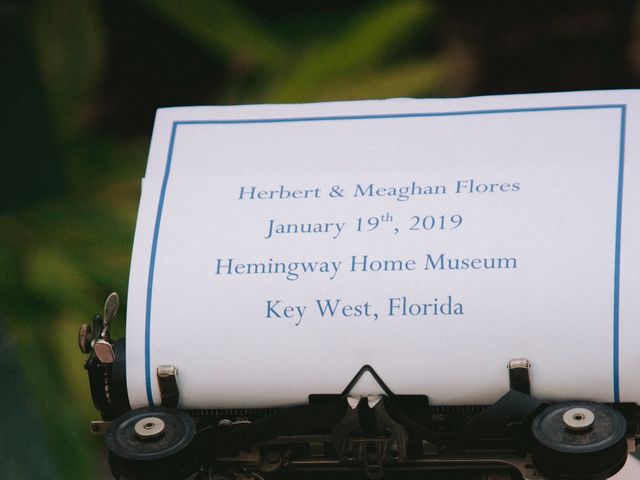 Herb and Meaghan&apos;s Wedding in Key West, Florida 58