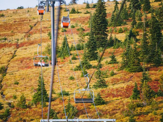 Norman and Tyler&apos;s Wedding in Whitefish, Montana 14