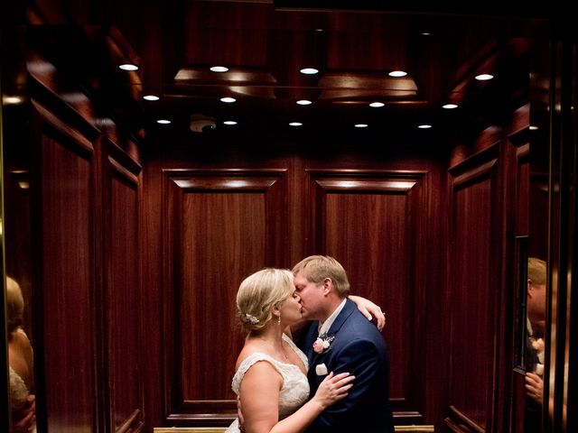 Scott and Heather&apos;s Wedding in Greenville, South Carolina 29