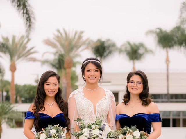 Sho and Alisha&apos;s Wedding in Garden Grove, California 31
