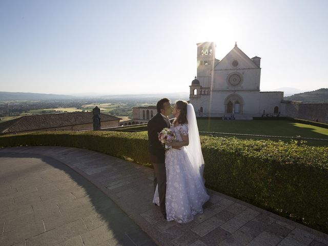 Mario and Cristina&apos;s Wedding in Rome, Italy 8